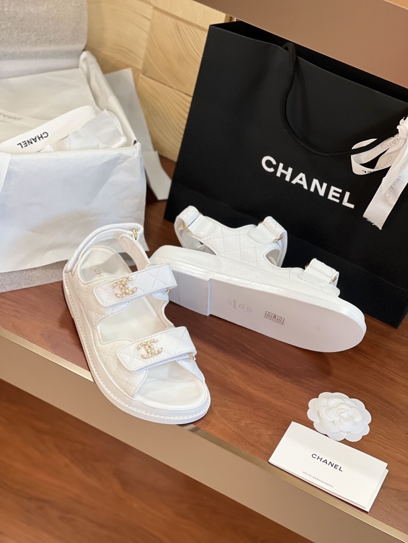 Chanel Sandals